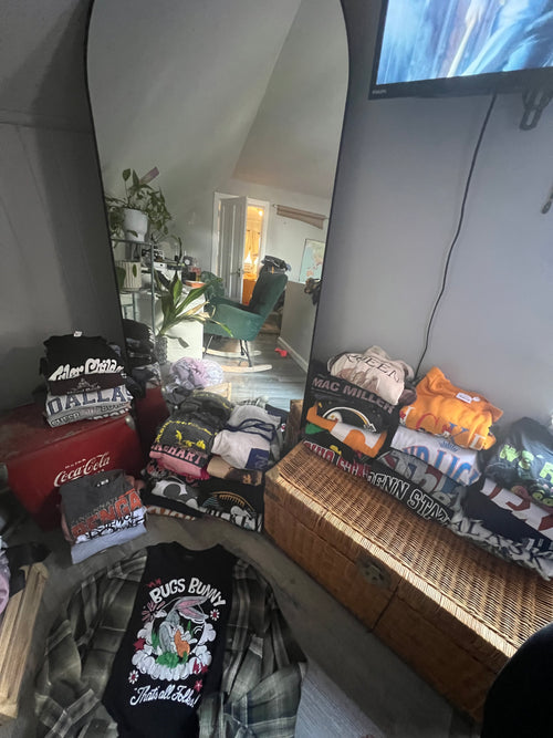 New drop