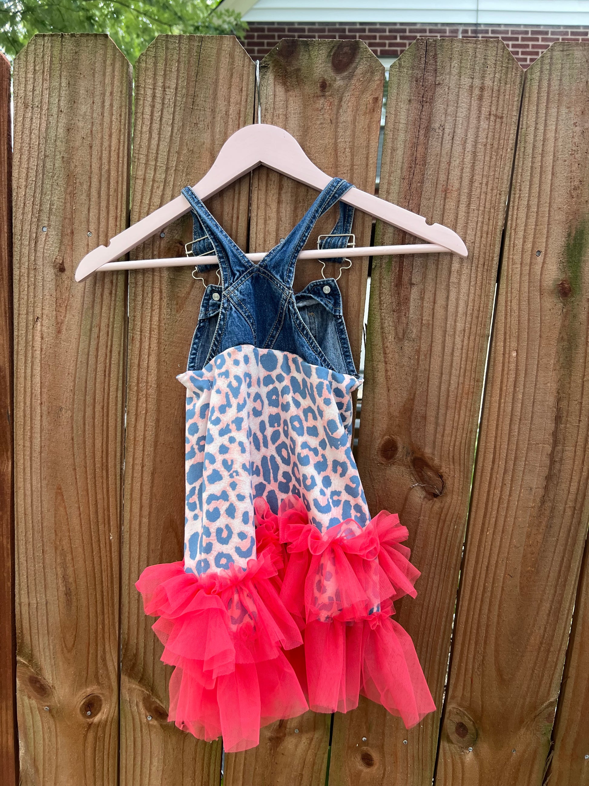 5t cheetah dress