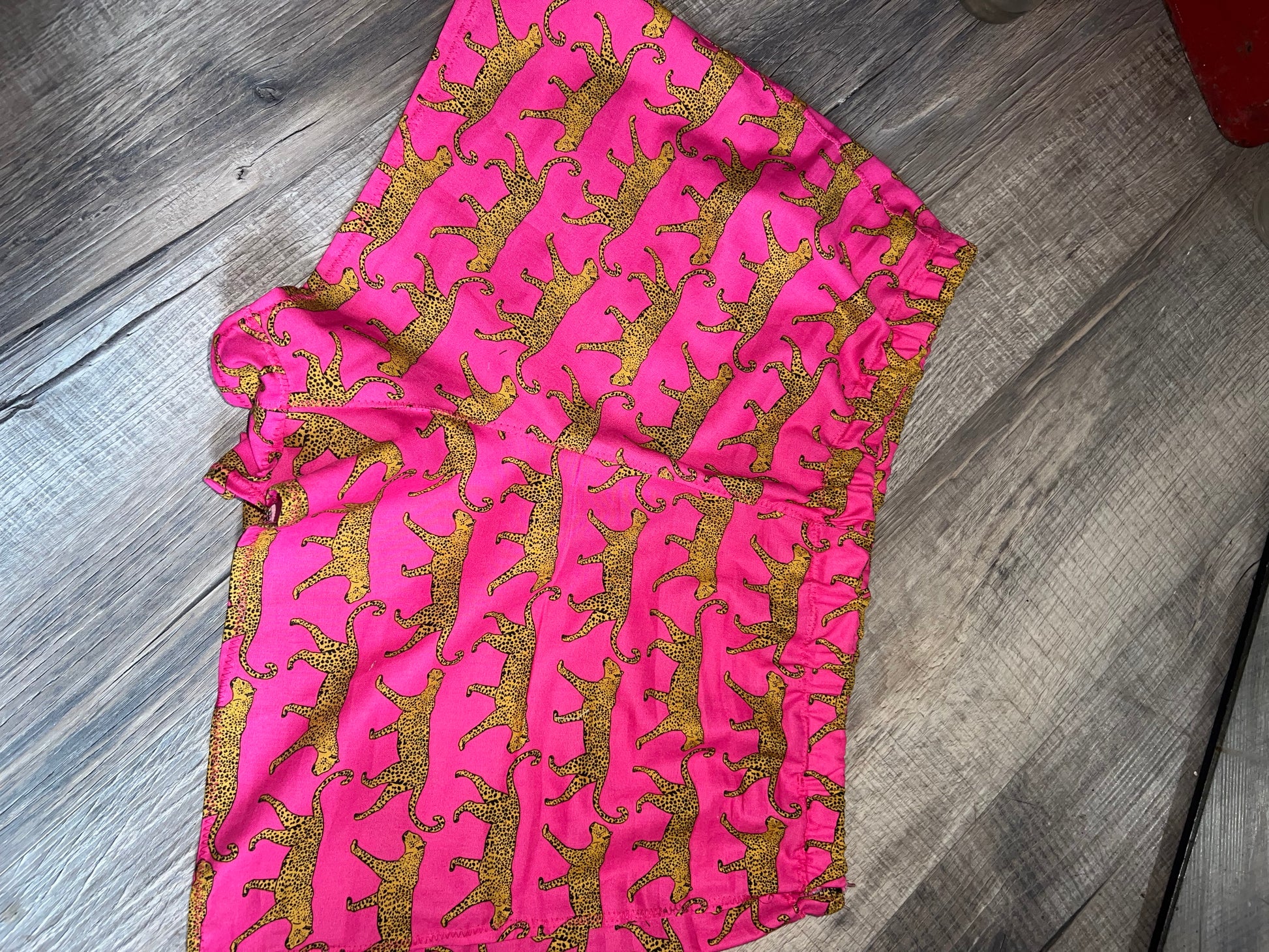 Cheetah boxers
