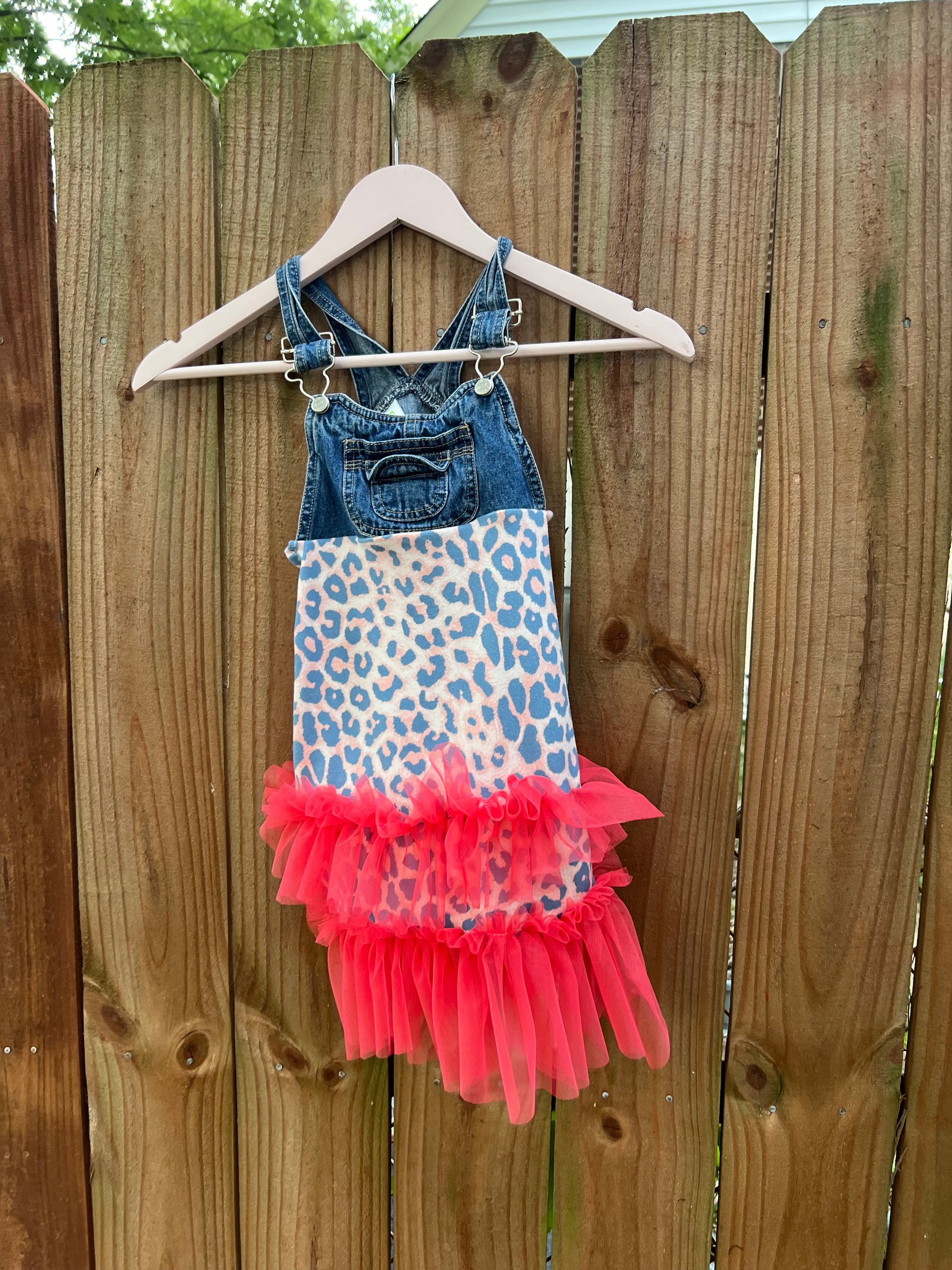 5t cheetah dress