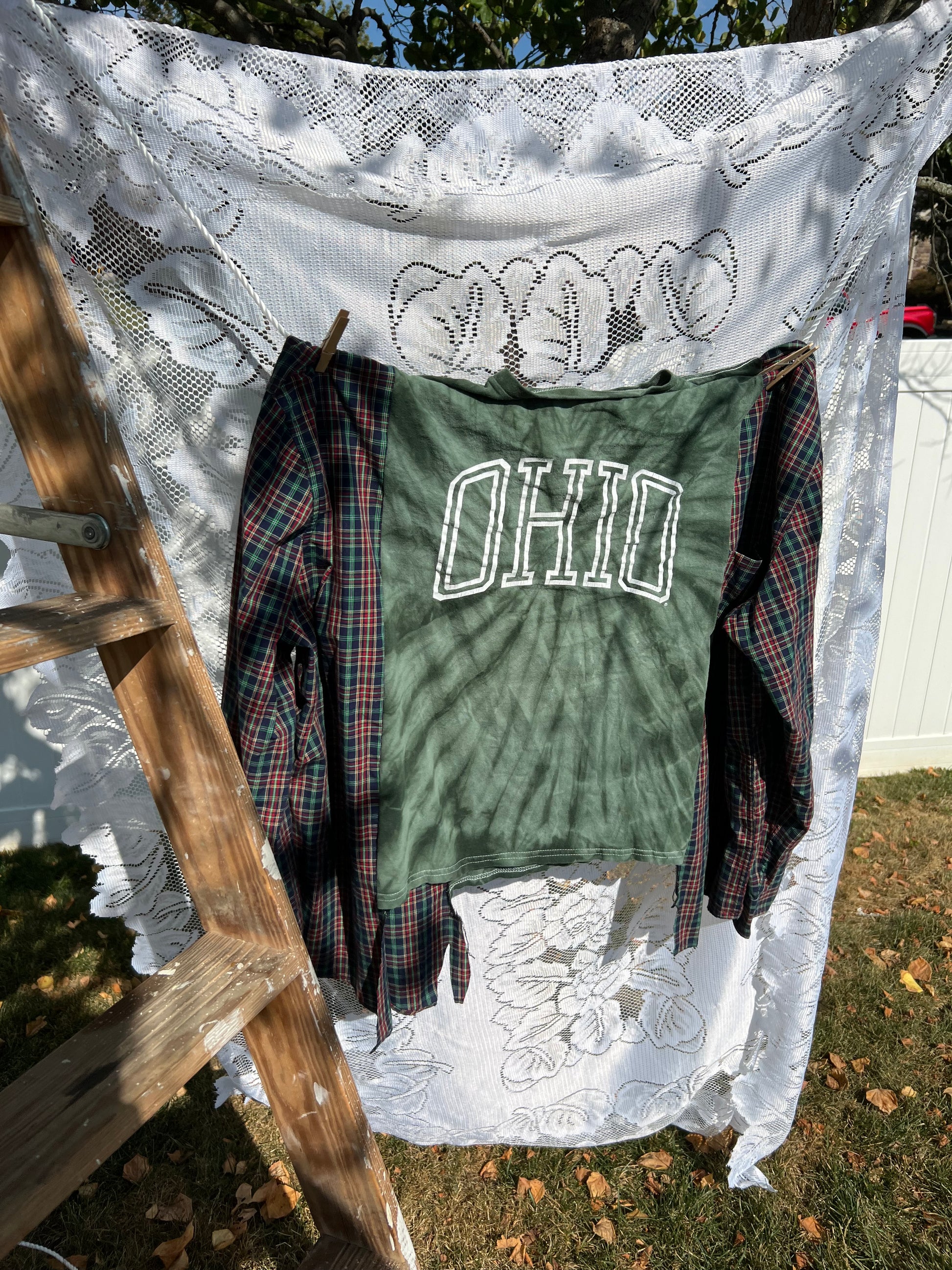 Xl/2x ohio flannel