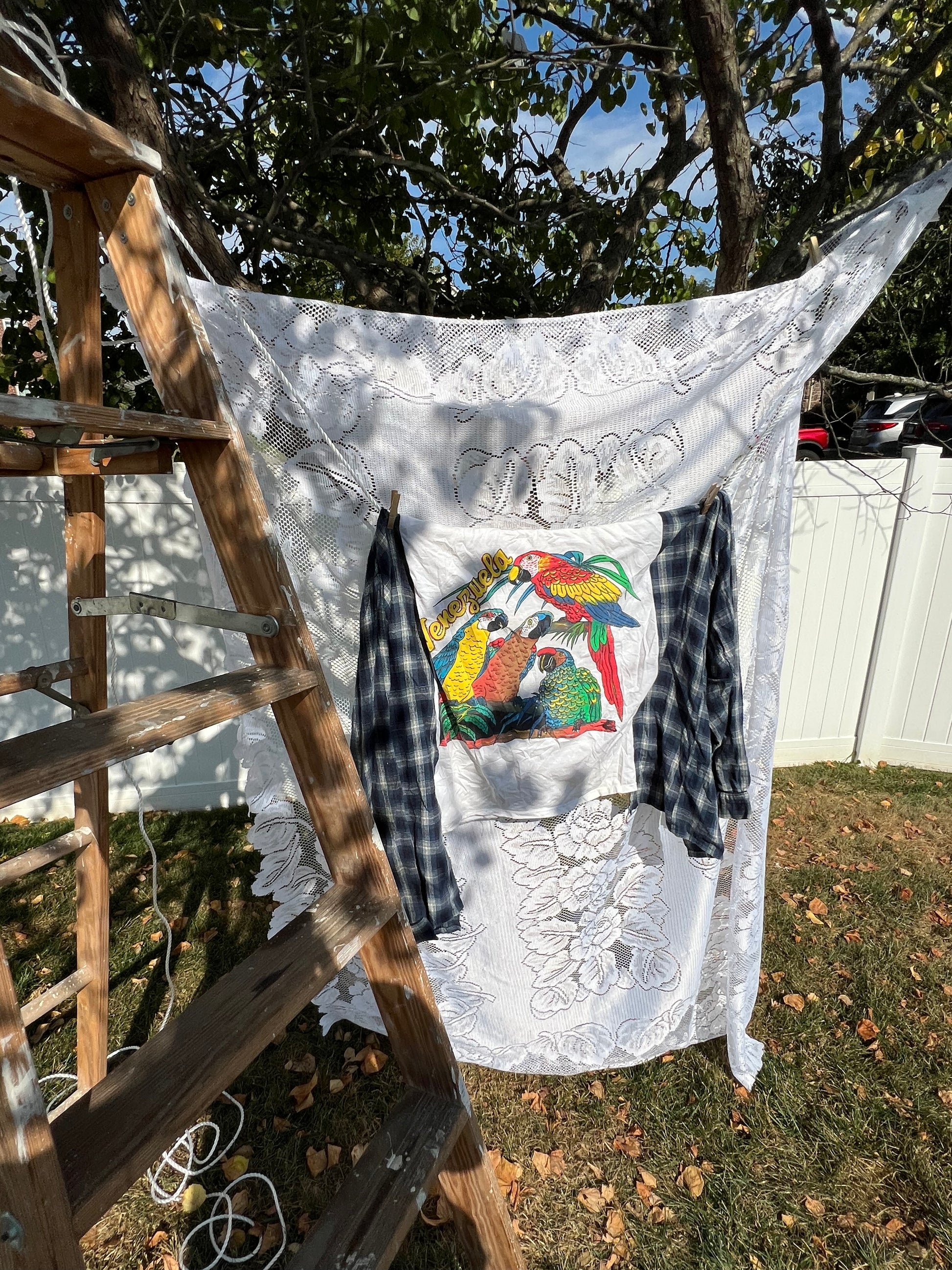 Xl/2xl venezula flannel