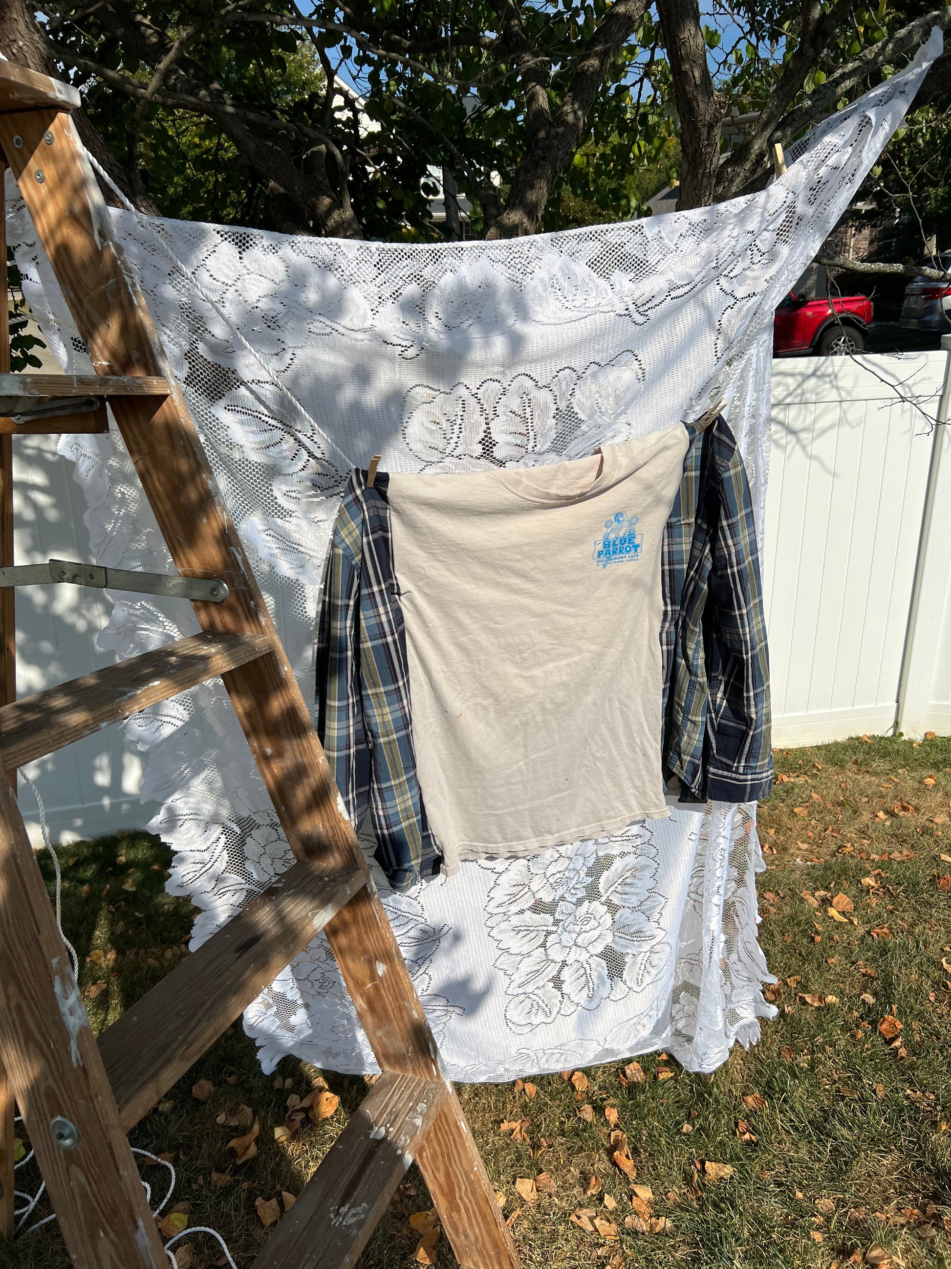 Xl/2xl parrot bay flannel