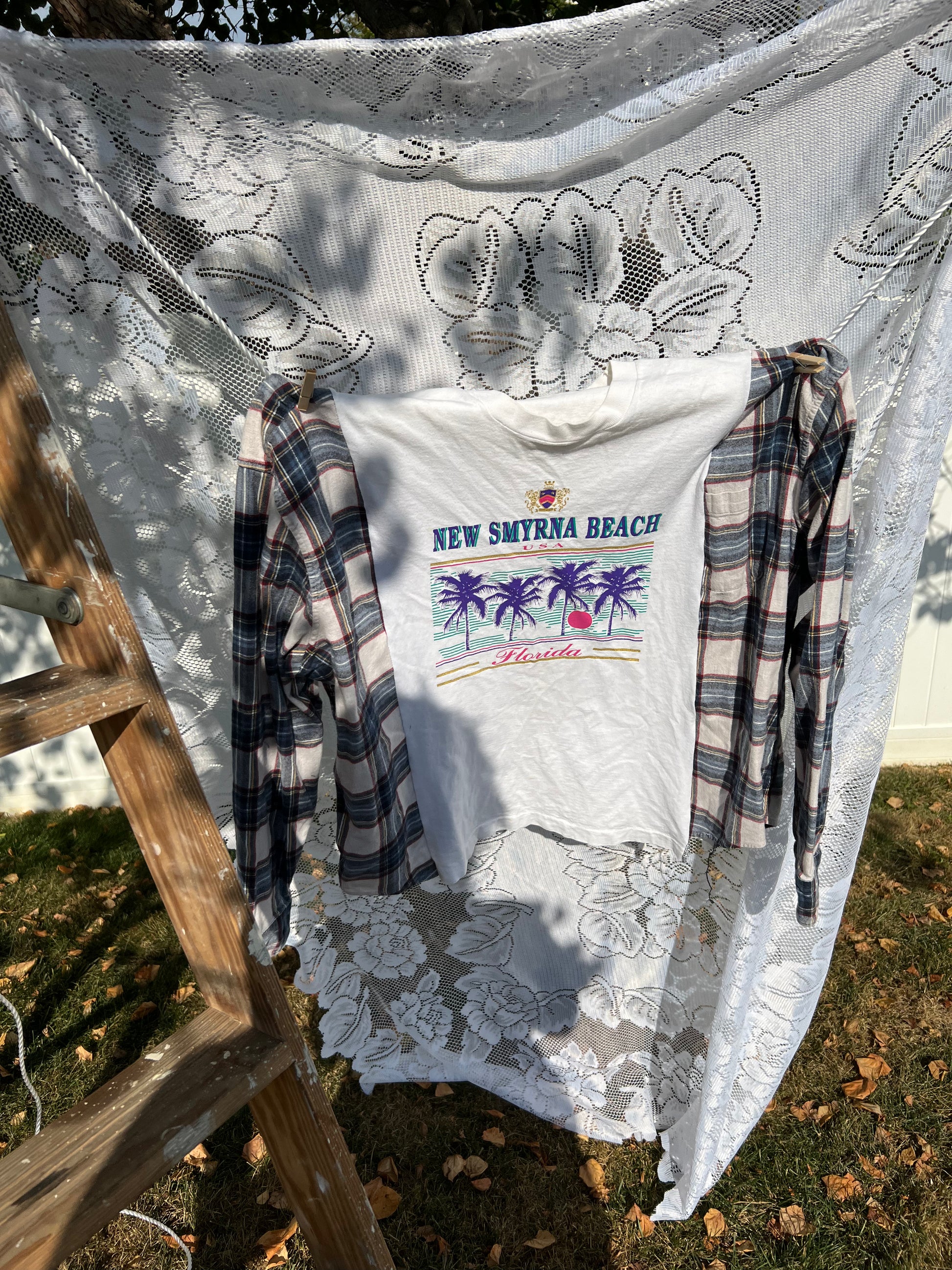Xl/2xl Florida  flannel