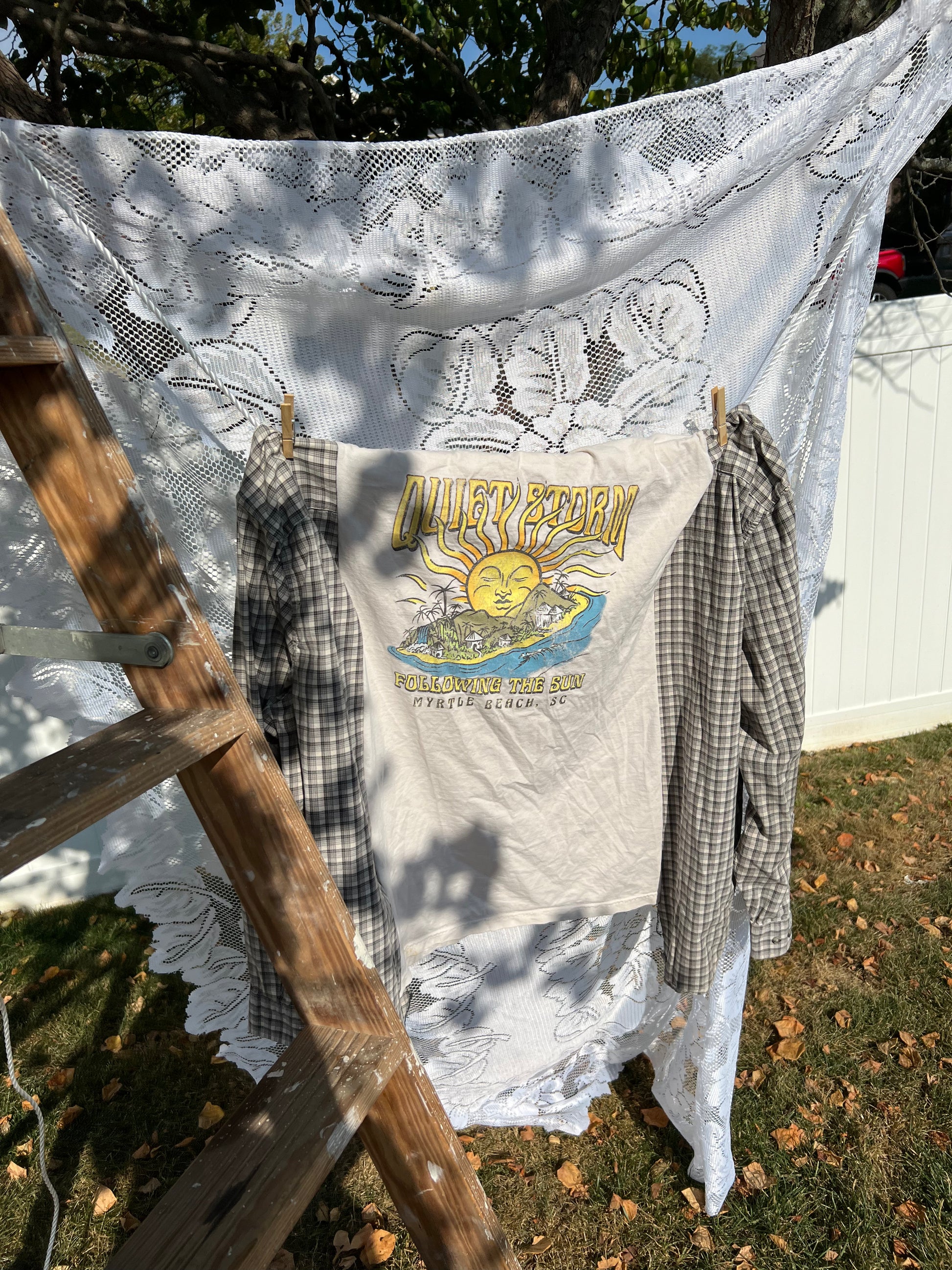 2x/3x sun flannel