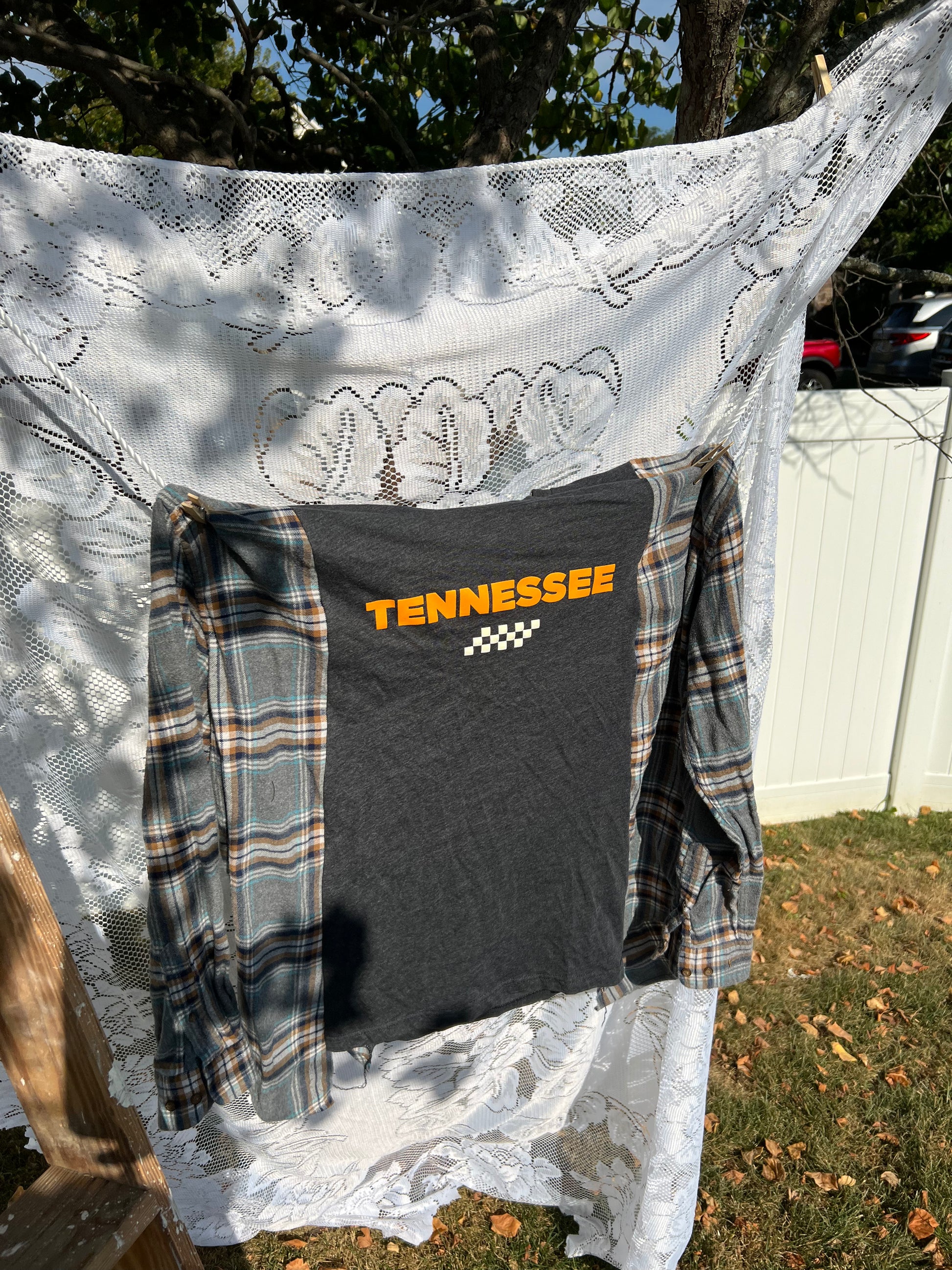 Xl/2xl Tennessee  flannel