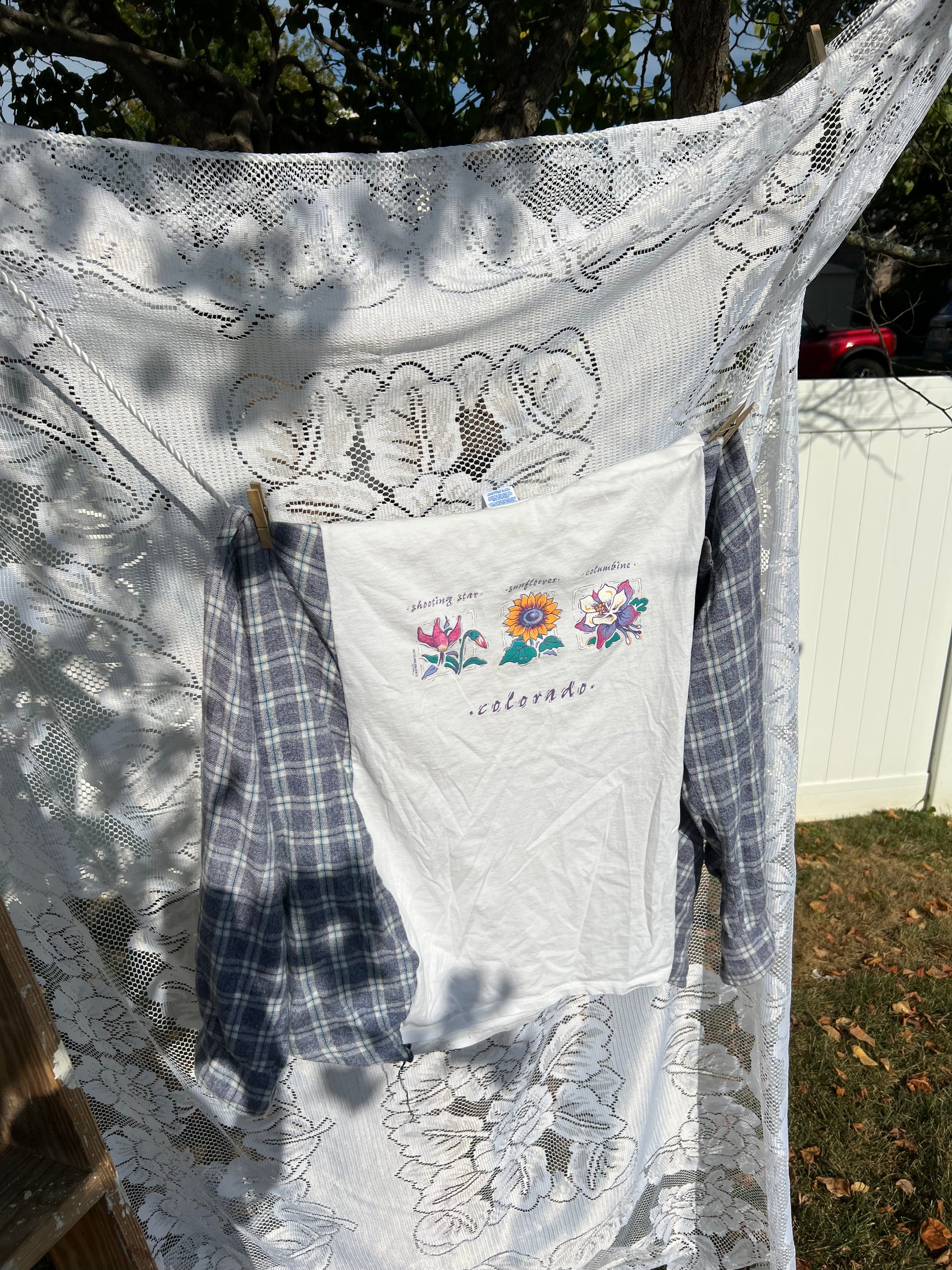 L/xl Colorado  flannel
