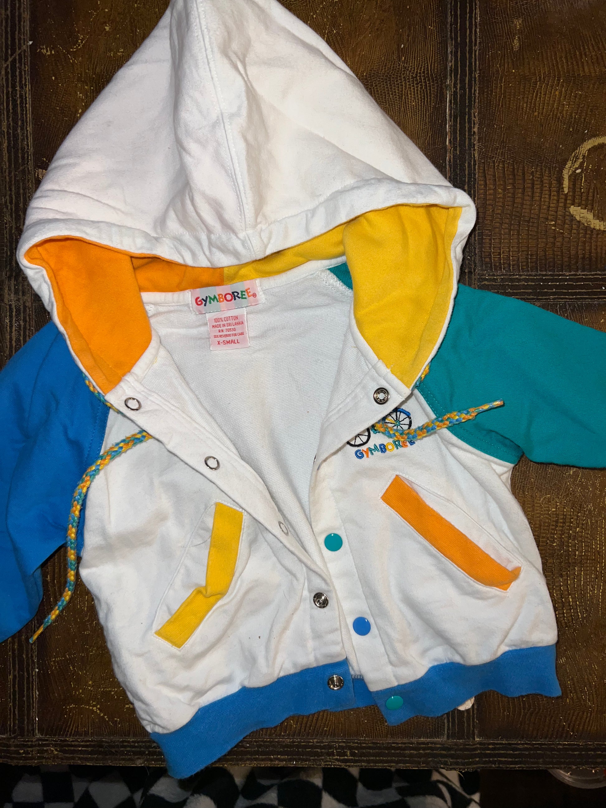 Vintage 2t Gymboree jacket