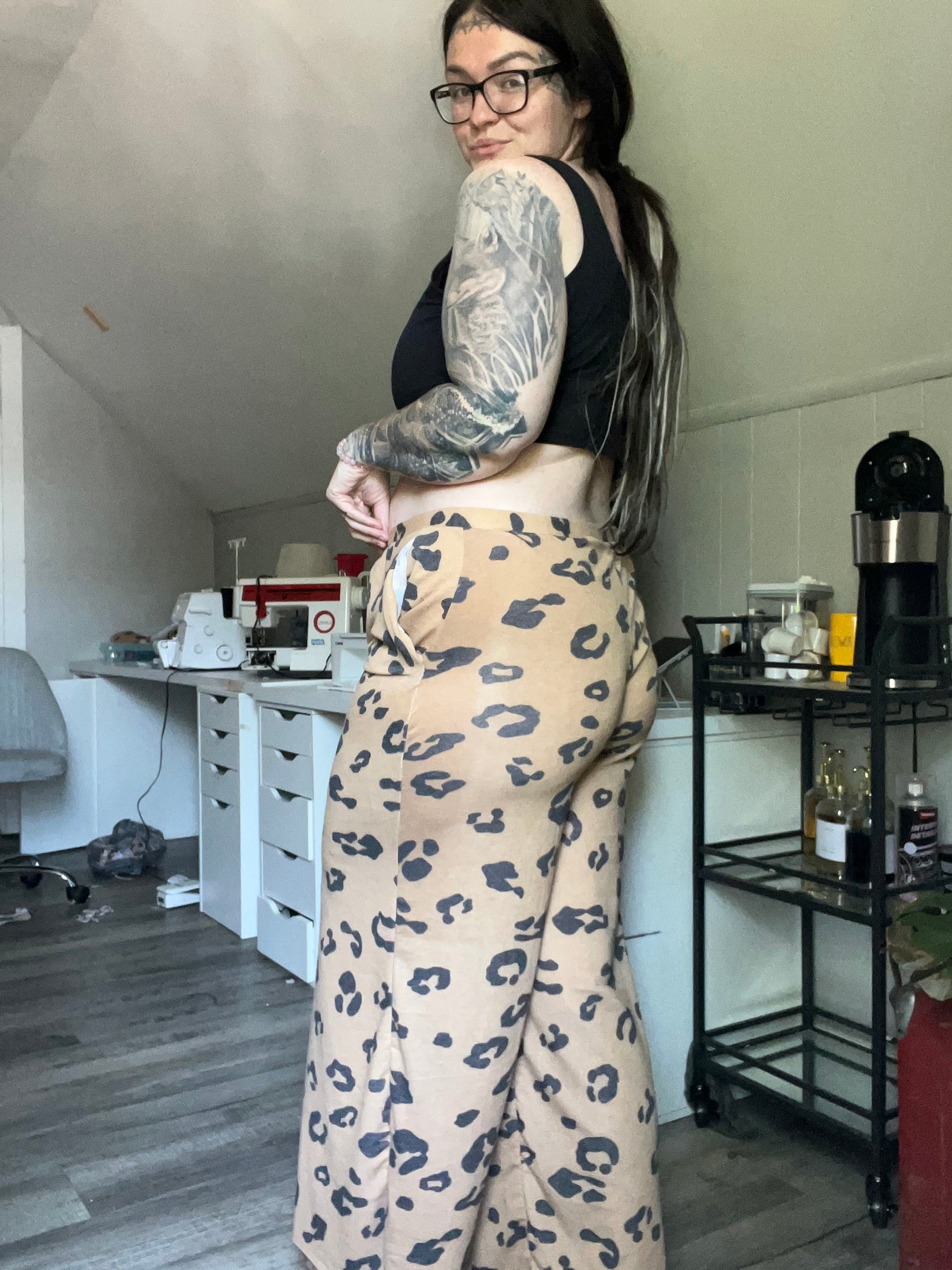 Lounge pants