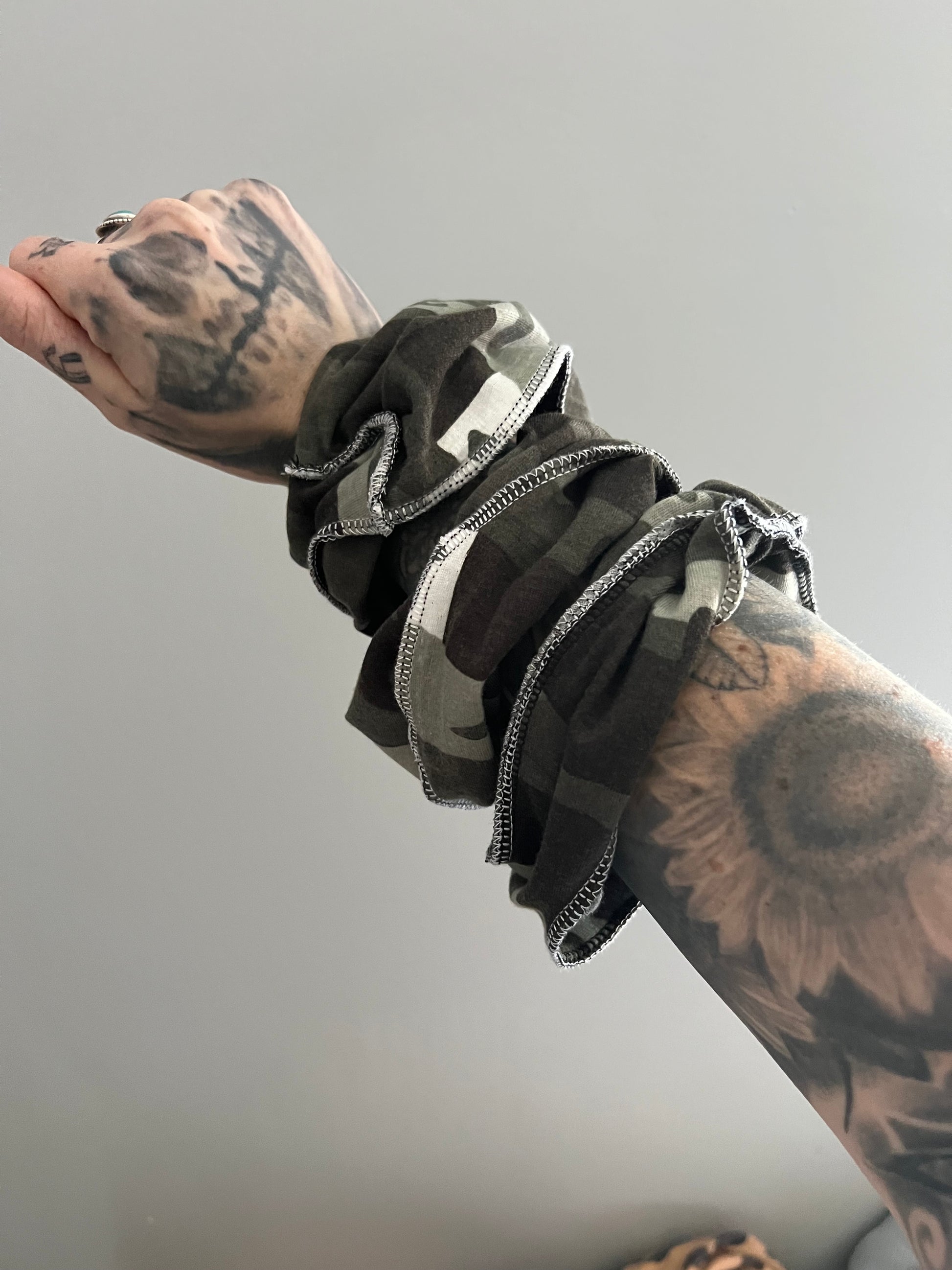Mystery scrunchies handmade by harp