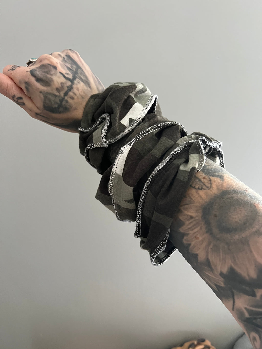 Mystery scrunchies handmade by harp